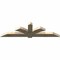 Ekena Millwork Redmond Rough Sawn Timber Gable Bracket, Douglas Fir, 84"W x 24"H x 4"D x 6"F, 7/12 Pitch GBW084X24X0406RED00RDF - alternate 2